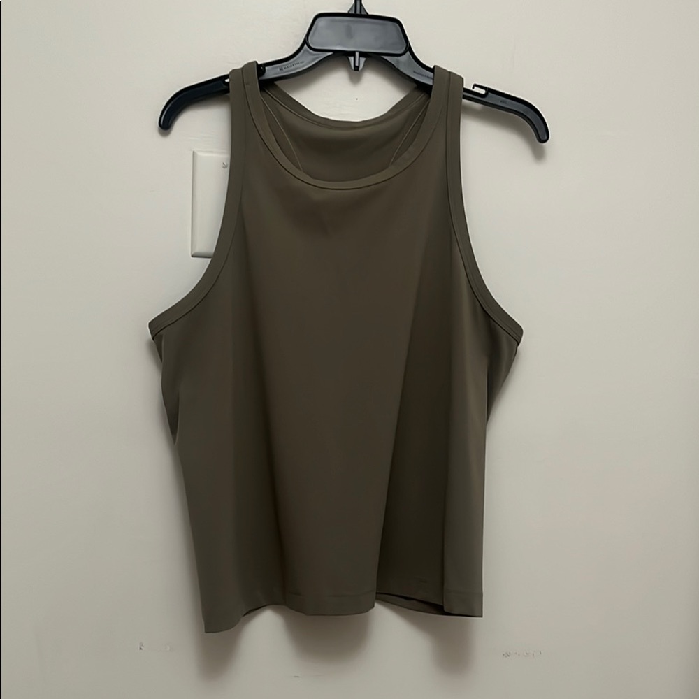 Lululemon racer back tank top